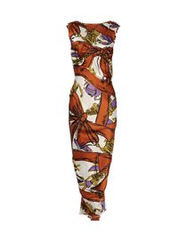 AQUILANO-RIMONDI - 3/4 length dress