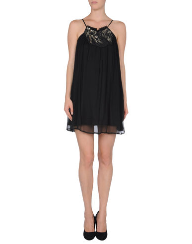 ZOOM VANESSA BRUNO ATHE' - Short dress