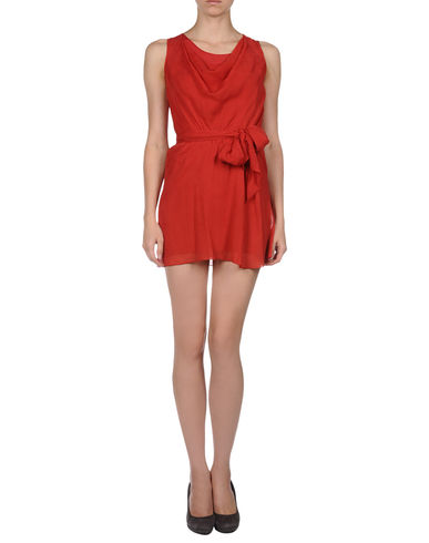 ZOOM VANESSA BRUNO ATHE' - Short dress