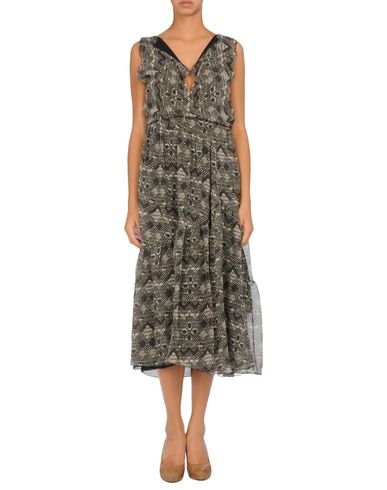 ZOOM VANESSA BRUNO - 3/4 length dress