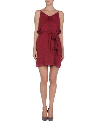 ZOOM VANESSA BRUNO ATHE' - Short dress