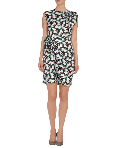 ZOOM DIANE VON FURSTENBERG - Short dress