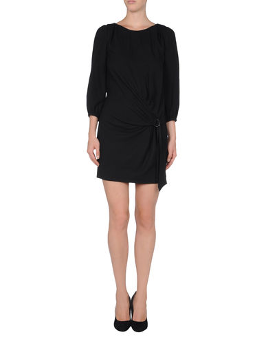 ZOOM VANESSA BRUNO ATHE' - Short dress