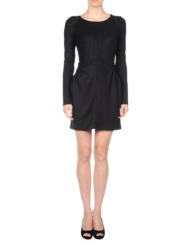 ZOOM VANESSA BRUNO ATHE' - Short dress