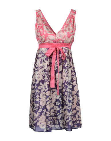 ZOOM TWIN-SET Simona Barbieri - Short dress
