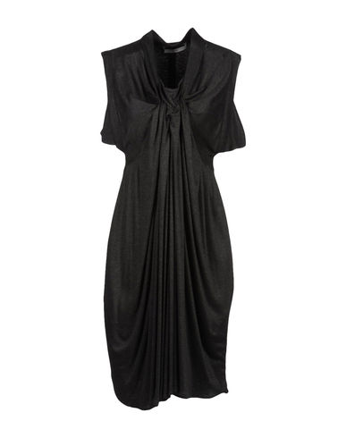ZOOM YVES SAINT LAURENT RIVE GAUCHE - 3/4 length dress