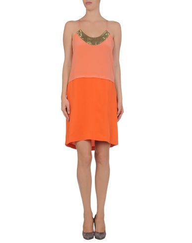 ZOOM DIANE VON FURSTENBERG - Short dress