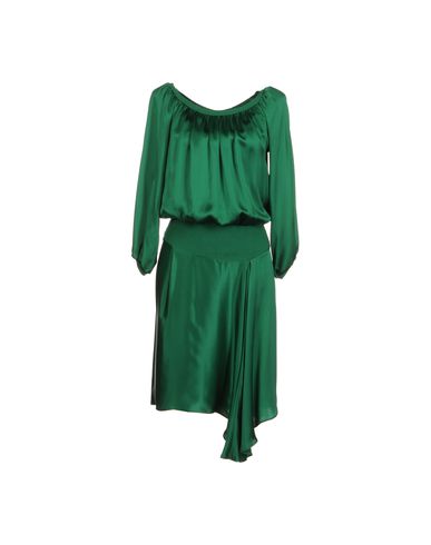 ZOOM YVES SAINT LAURENT RIVE GAUCHE - Short dress