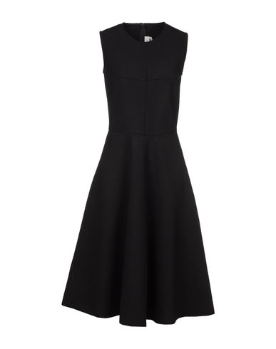 ZOOM YVES SAINT LAURENT RIVE GAUCHE - 3/4 length dress