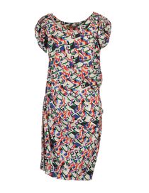 BALENCIAGA - Short dress
