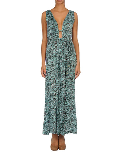 ZOOM DIANE VON FURSTENBERG - Long dress