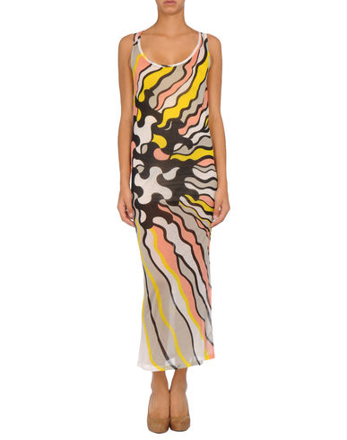 ZOOM DIANE VON FURSTENBERG - Long dress