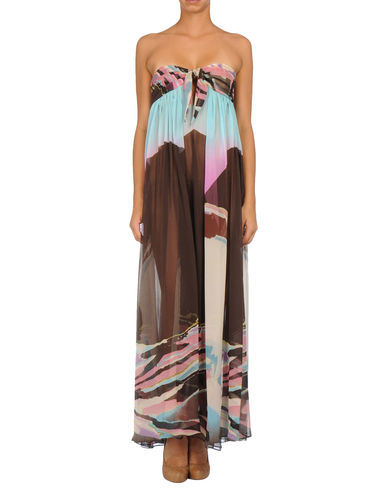 ZOOM DIANE VON FURSTENBERG - Long dress