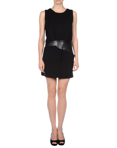 ZOOM VANESSA BRUNO ATHE' - Short dress