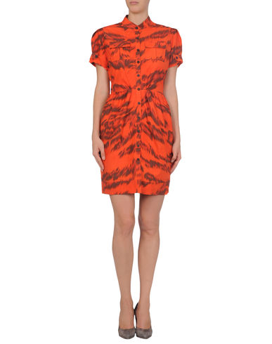 ZOOM DIANE VON FURSTENBERG - Short dress