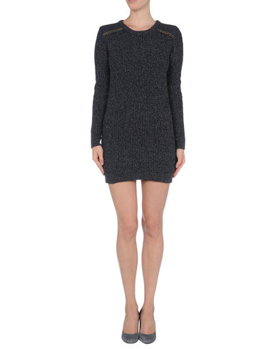 ZOOM VANESSA BRUNO ATHE' - Short dress