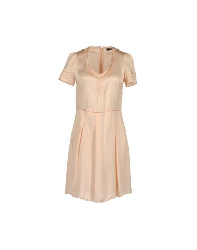 ZOOM JIL SANDER NAVY - Short dress