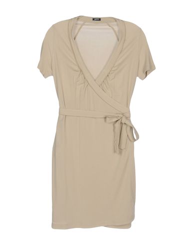 ZOOM JIL SANDER NAVY - Short dress