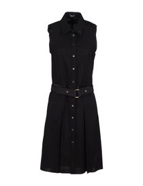 JIL SANDER NAVY - Short dress