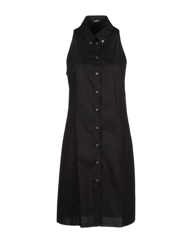ZOOM JIL SANDER NAVY - Short dress