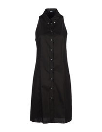 JIL SANDER NAVY - Short dress