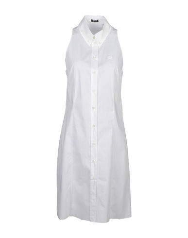 ZOOM JIL SANDER NAVY - Short dress