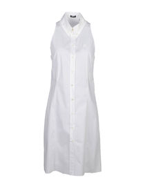 JIL SANDER NAVY - Short dress