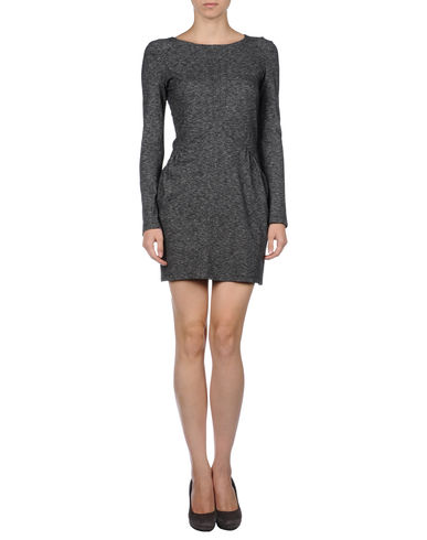 ZOOM VANESSA BRUNO ATHE' - Short dress