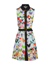 JIL SANDER NAVY - Short dress
