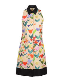 JIL SANDER NAVY - Short dress