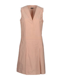 JIL SANDER NAVY - Short dress