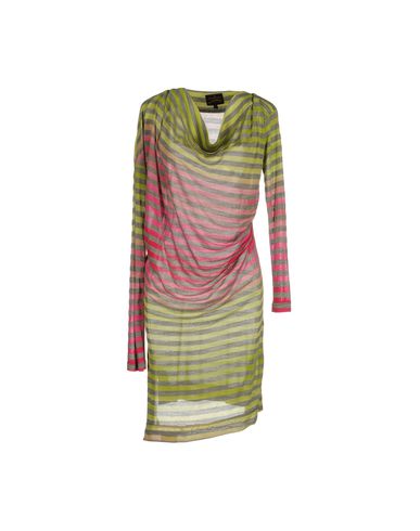 ZOOM VIVIENNE WESTWOOD ANGLOMANIA - Short dress