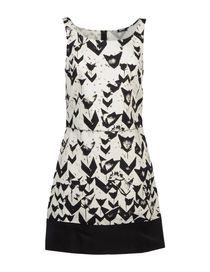 JIL SANDER NAVY - Short dress