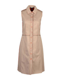 JIL SANDER NAVY - Short dress