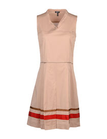 JIL SANDER NAVY - Short dress