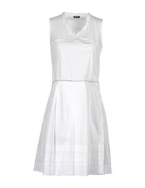 JIL SANDER NAVY - Short dress
