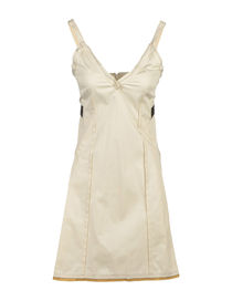 JIL SANDER NAVY - Short dress