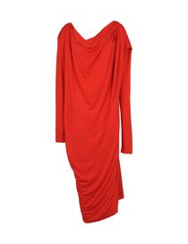 VIVIENNE WESTWOOD ANGLOMANIA - 3/4 length dress