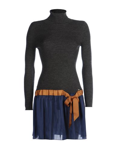 ZOOM LIU •JO JEANS - Short dress