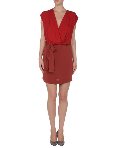 ZOOM DIANE VON FURSTENBERG - Short dress