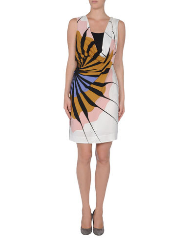 ZOOM DIANE VON FURSTENBERG - Short dress