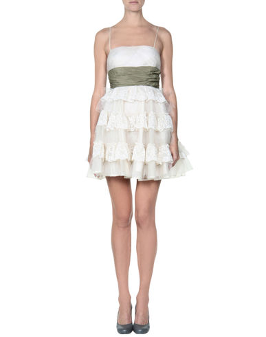 ZOOM REDValentino - Short dress