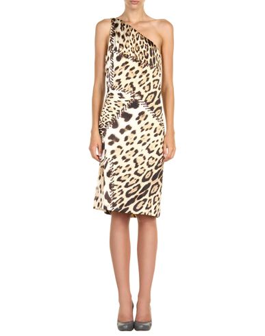 ZOOM ROBERTO CAVALLI - Short dress