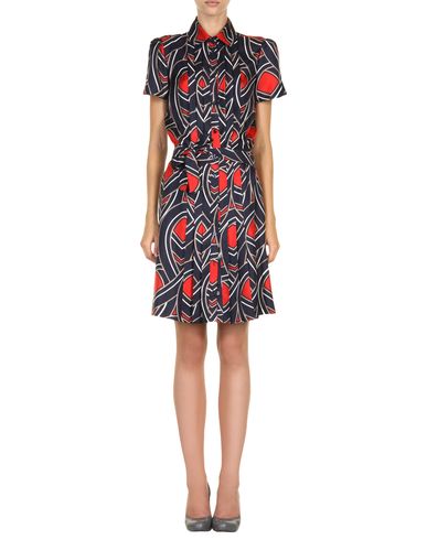 ZOOM MOSCHINO CHEAPANDCHIC - Short dress