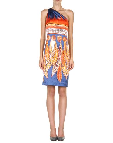 ZOOM ROBERTO CAVALLI - Short dress