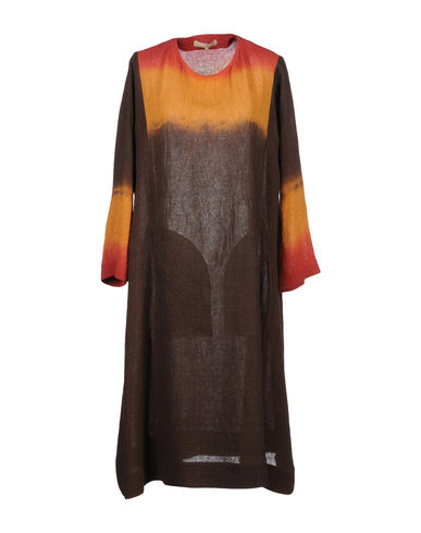 ZOOM MICHAEL KORS - 3/4 length dress
