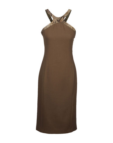 ZOOM MICHAEL KORS - 3/4 length dress