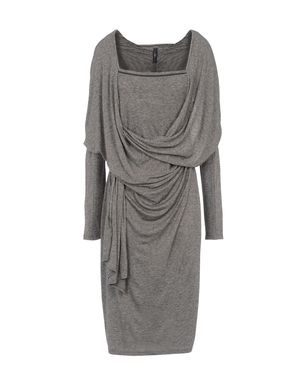 3/4 length dress Women's - HIGH