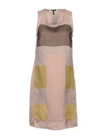 JIL SANDER NAVY - Short dress