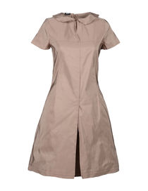 JIL SANDER NAVY - Short dress